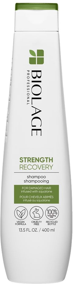 Biolage Strength recovery Shampoo