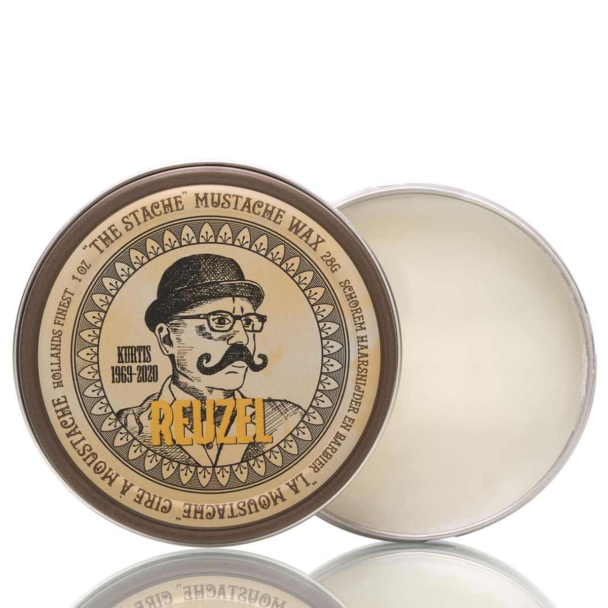 Reuzel Mustache Wax"The Stache" 28g