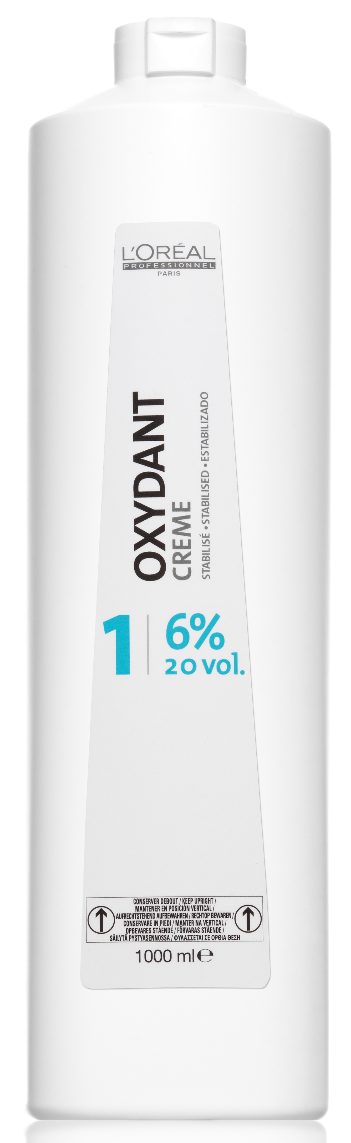 Oxydant Creme 1000 ml