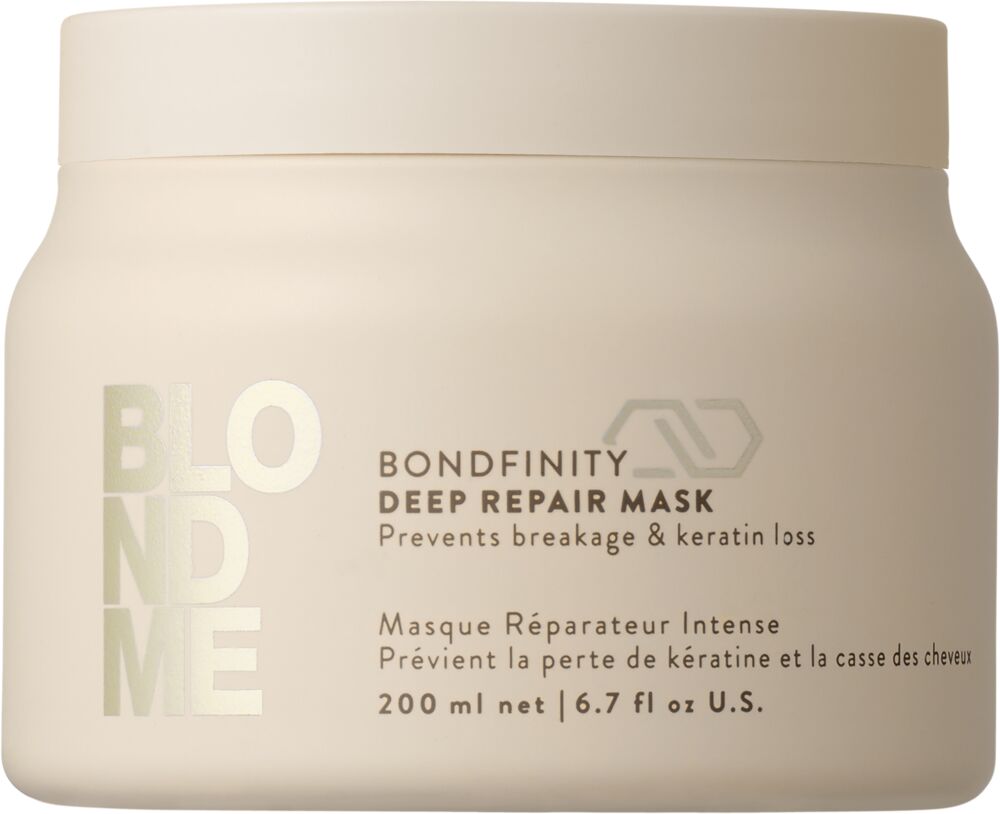 Blondme Bondfinity Deep Rep.Mask