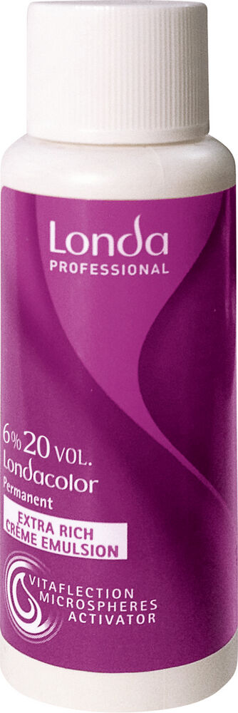 Londa Oxidant Permanent 6% 60ml