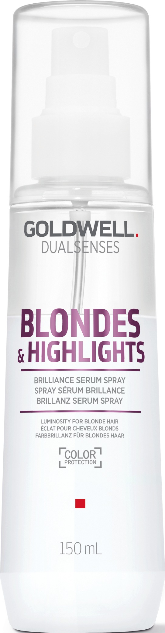 Dualsenses Blond Serum Spray 150ml