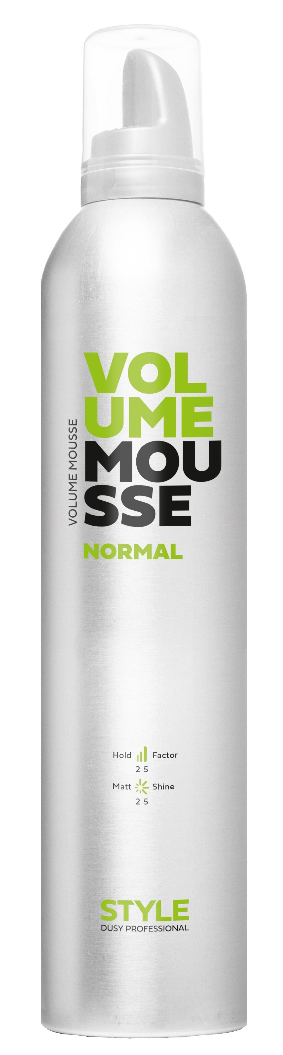 Dusy Style Volume Mousse Normal, 400 ml