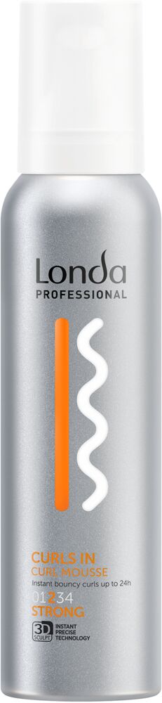 Londa Curls In Lockenschaum 200ml