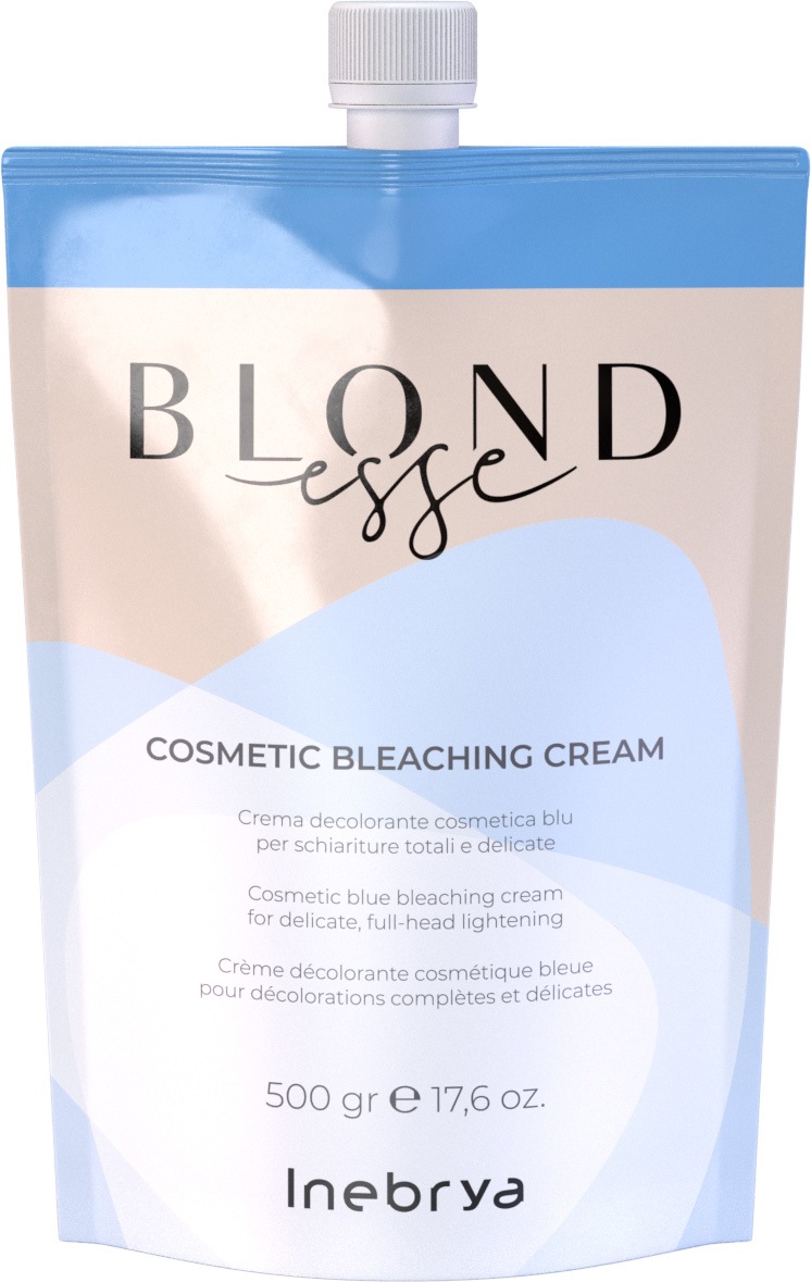 Inebrya Blondesse Cosmetic Bleaching Cream, 500g