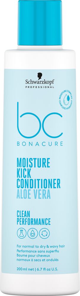 Bona Cure Moisture Kick Cream Conditioner