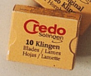 Credo Klingen 10er