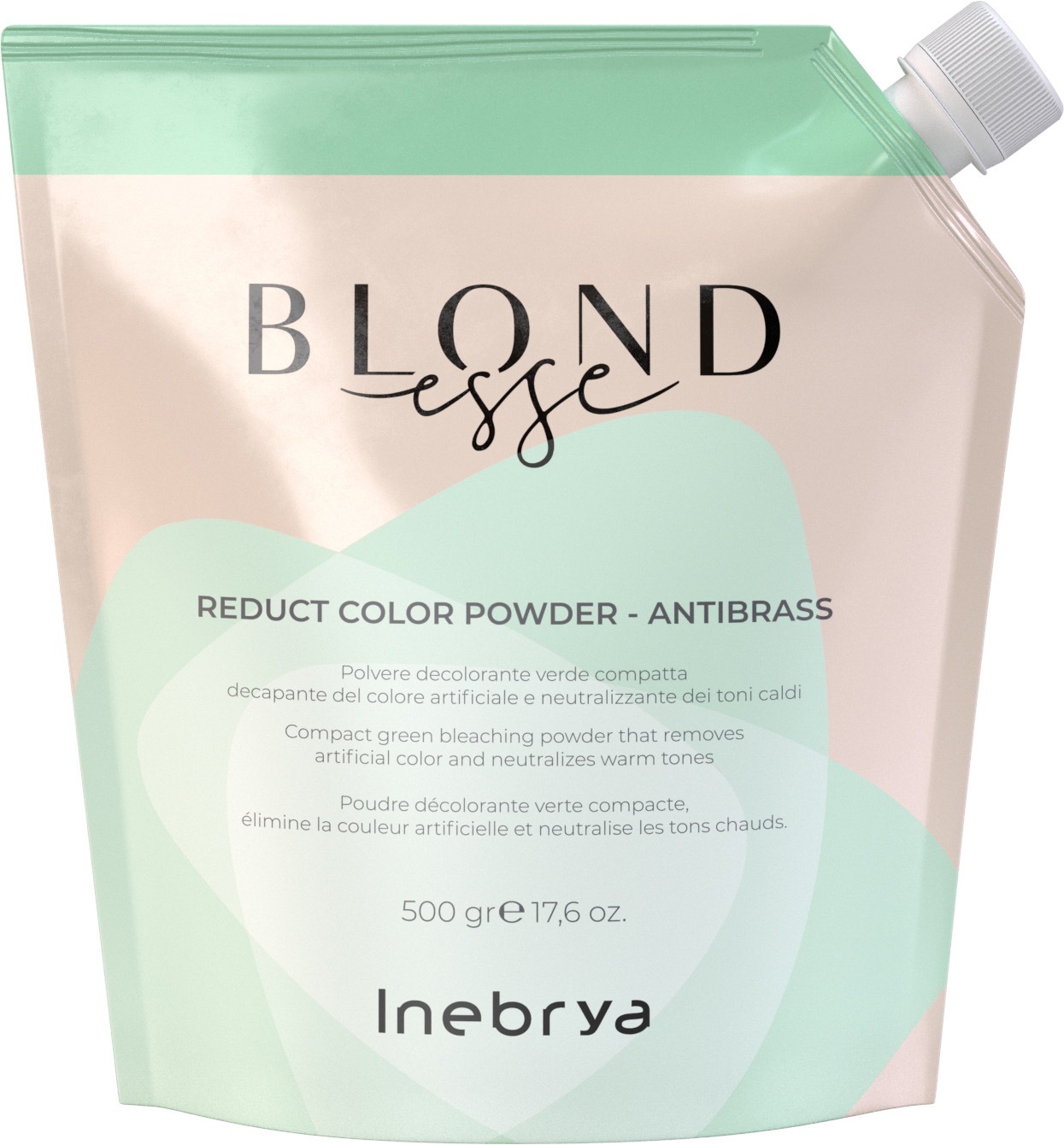 Inebrya Blondesse Reduct Color Powder Antibrass, 500g