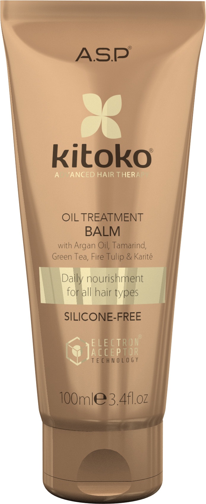 Kitoko Oil Treatment Balm