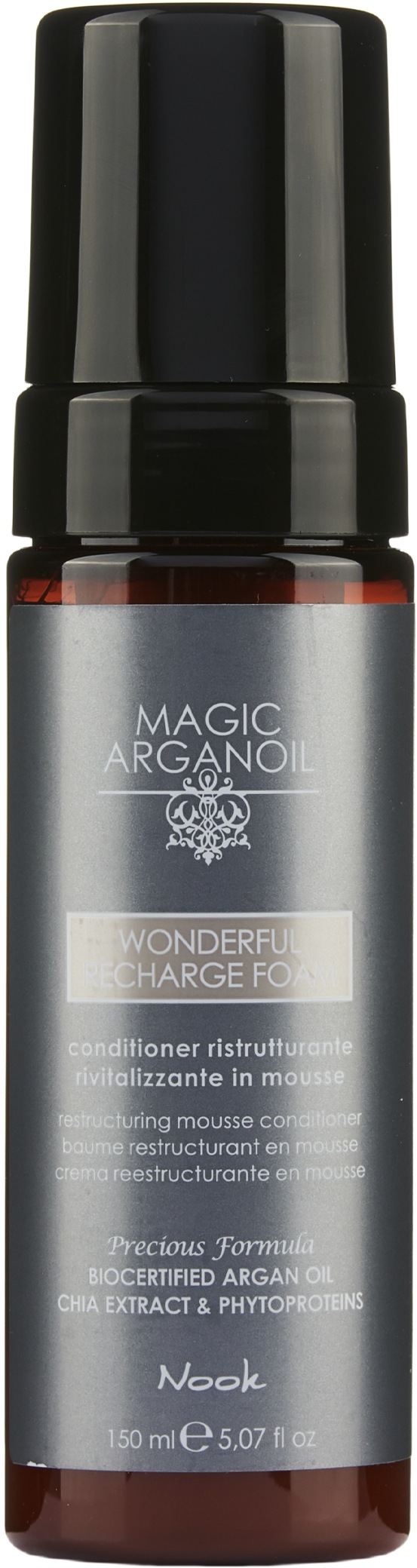 Nook Wonderful Recharge Foam 150ml Nook Wonderful Recharge Foam 150ml