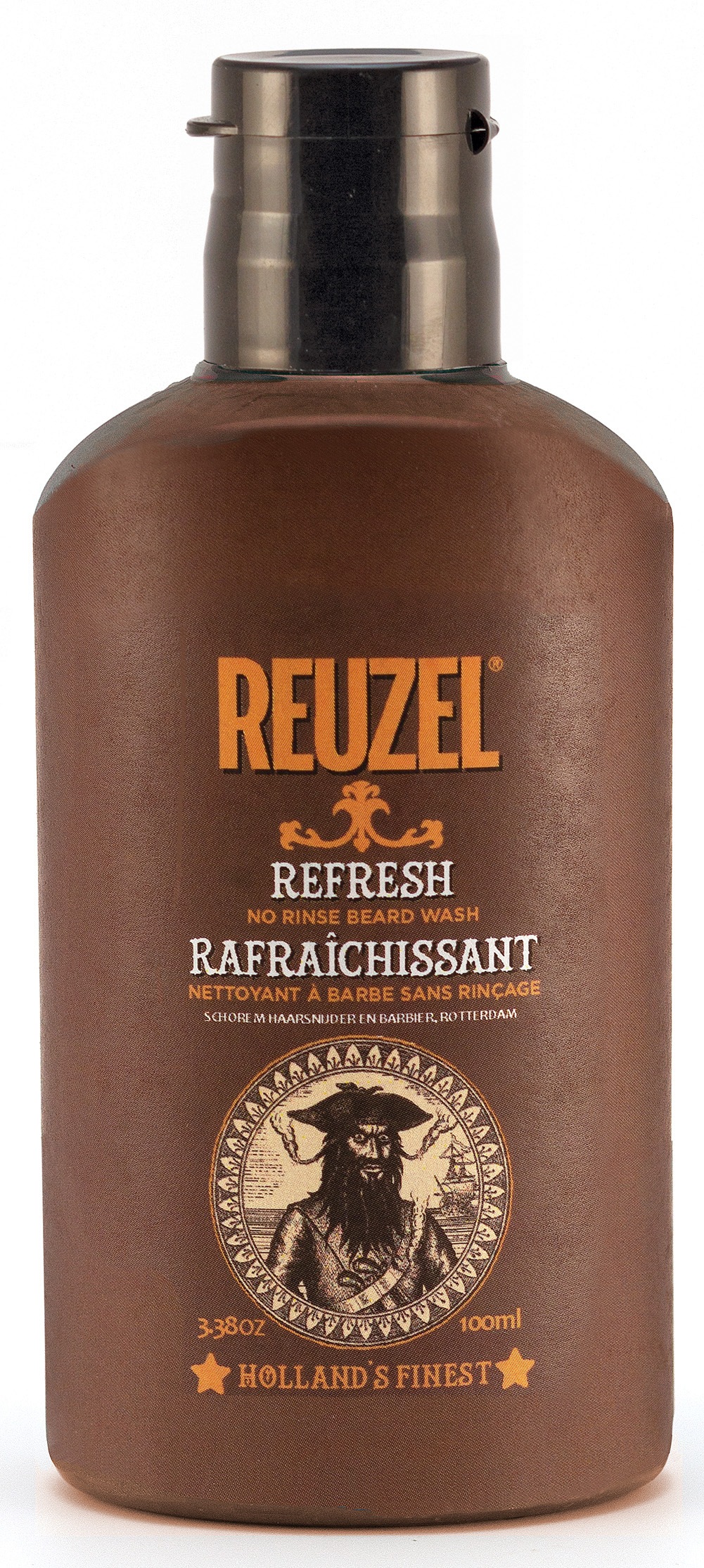 Reuzel Refresh No Rinse Beard Wash