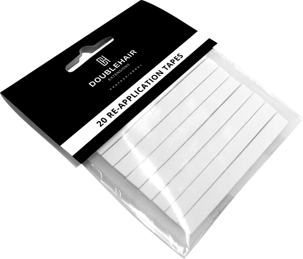 Tape for Extensions, 20 Stück Tape for Extensions, 20 Stück