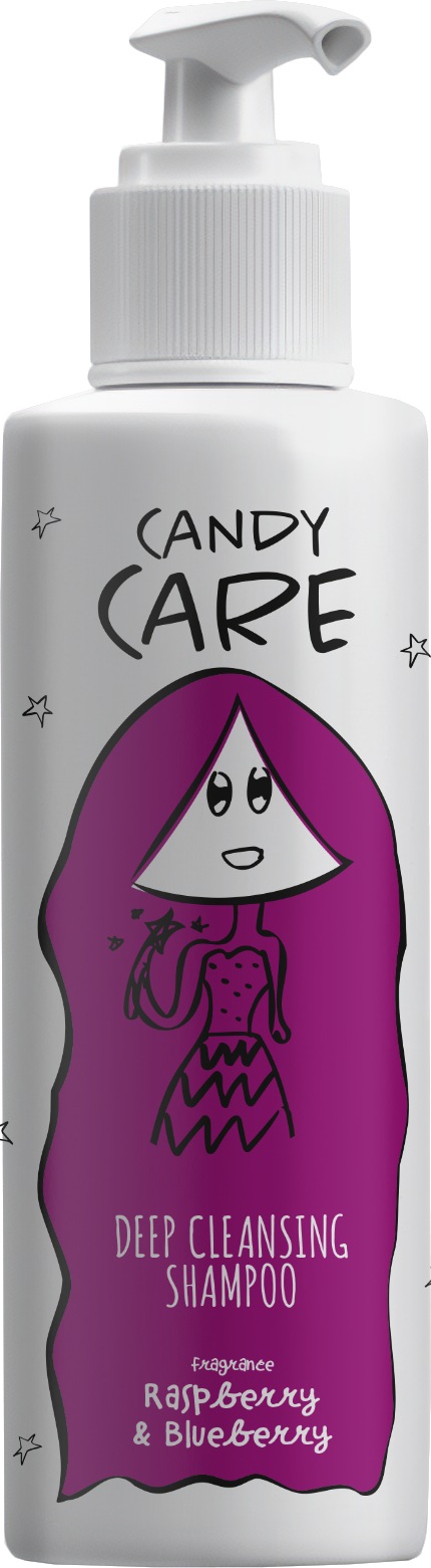 Candy Care Deep Cleansing Shampoo