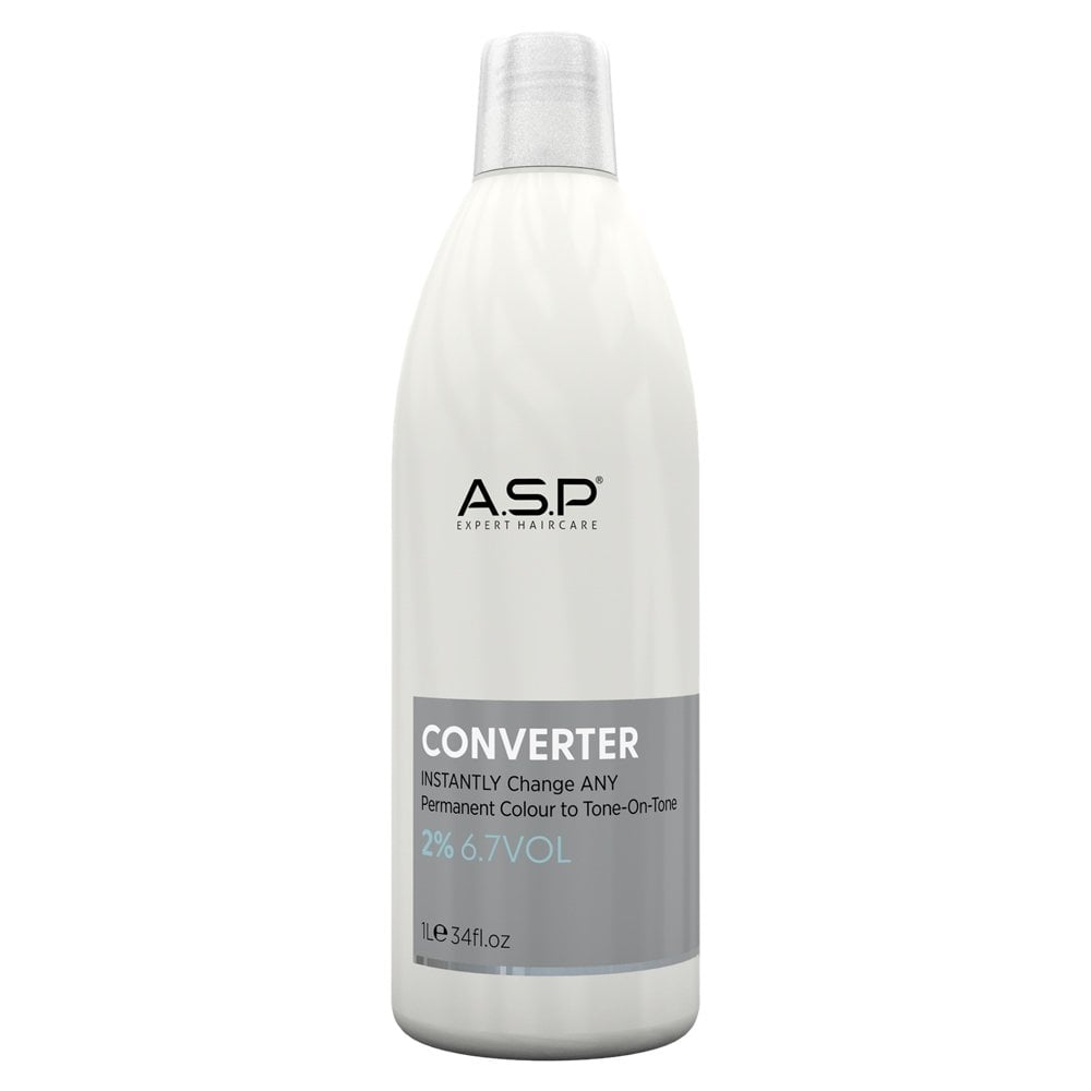 ASP Converter 2% 6.7 Vol.