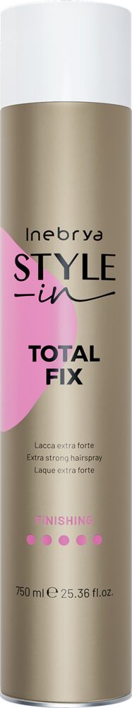 Style-In Total Fix Hairspray