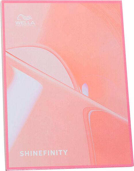 Shinefinity Farbkarte