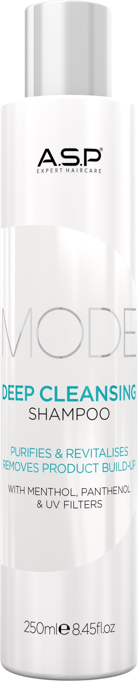 ASP Mode Deep Cleansing Shampoo