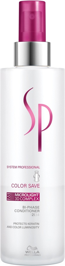 SP Color Save Bi-Phase Conditioner 185ml