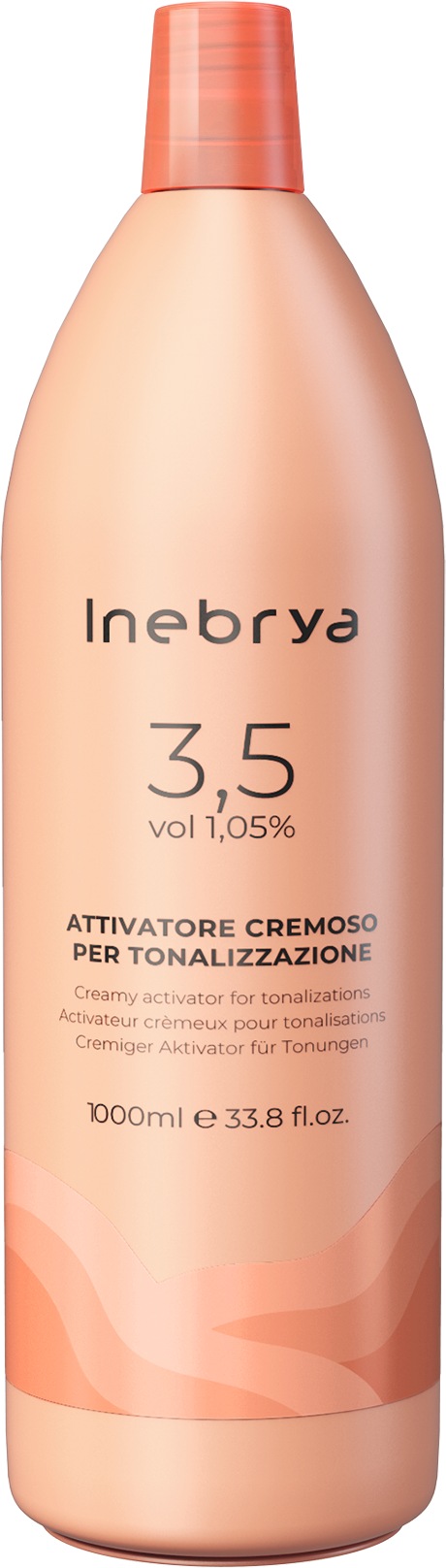 Inebrya Creamy Activator 1L