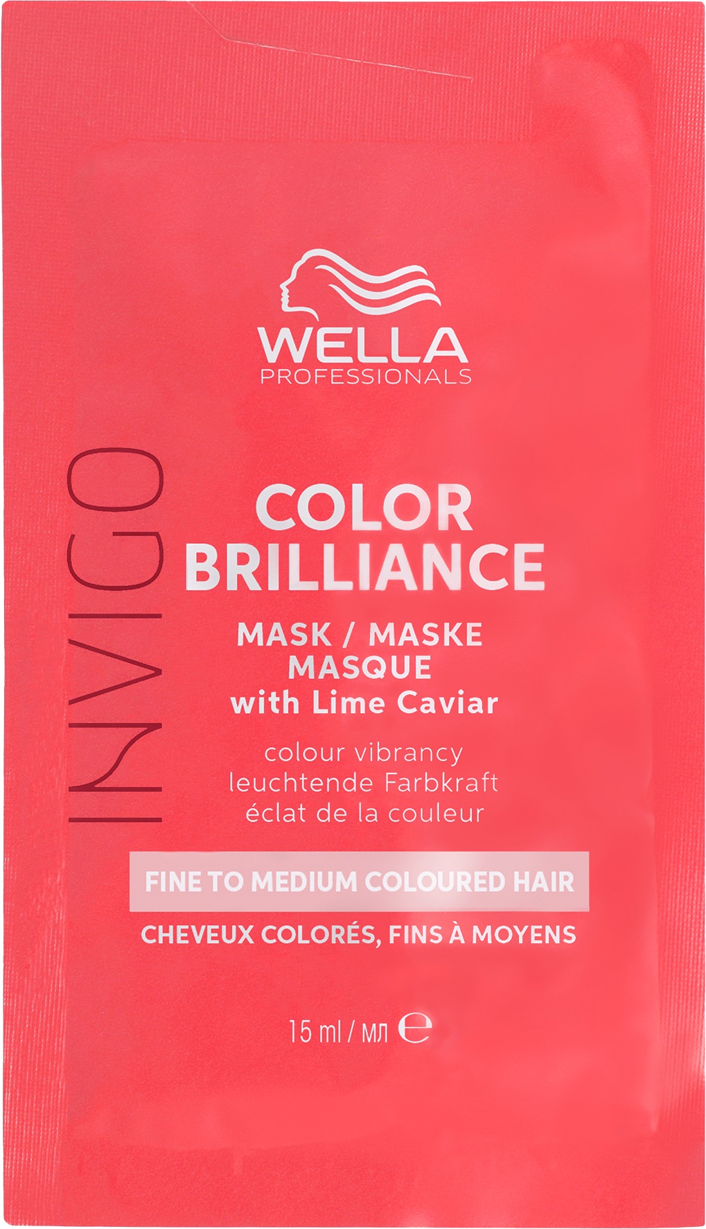 Invigo Color Brilliance Mask Fine Invigo Color Brilliance Mask Fine