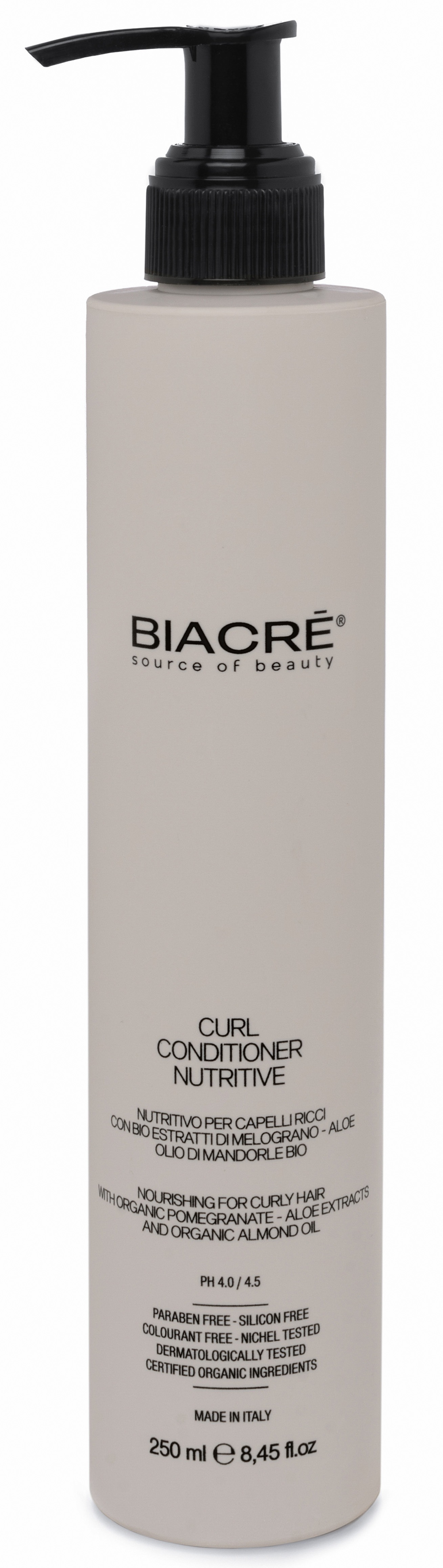 Biacre Curl Nutritive Conditioner