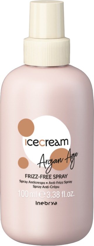 Inebrya Argan Age Anti Frizz Spray, 100 ml