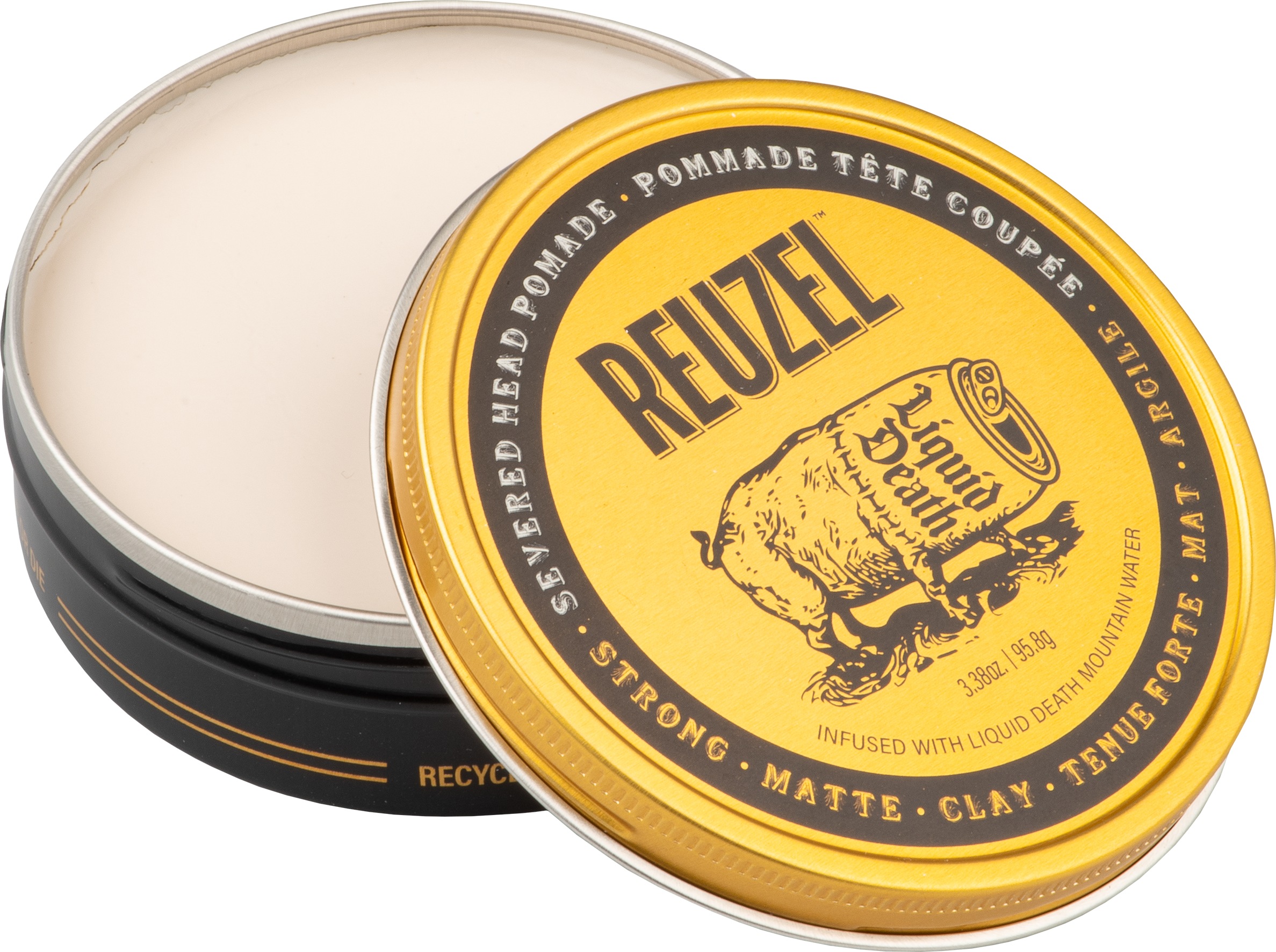 Reuzel Pomade Severed Head 95g