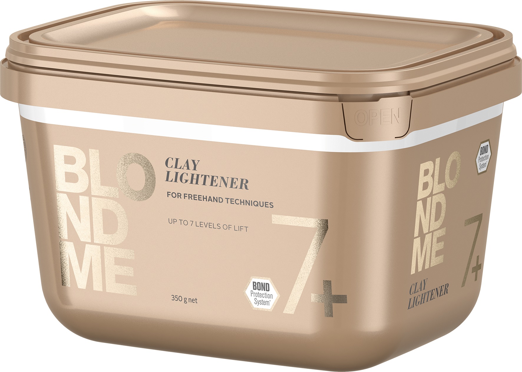 Blondme Premium Clay Lightener 7+ 350g