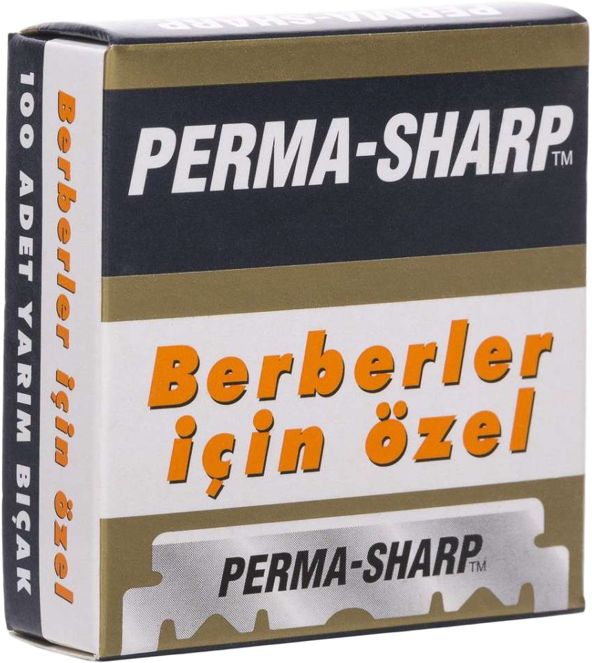 Derby Rasierklingen Sharp Perma 100 St.