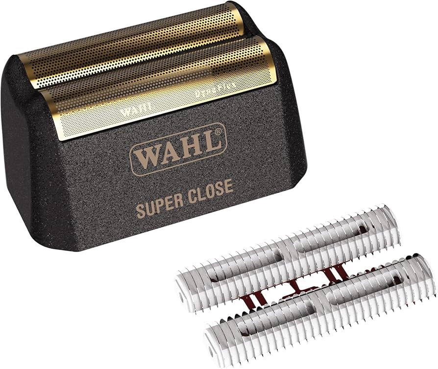 Wahl Vanish Lamellenmesser+Scherfolie