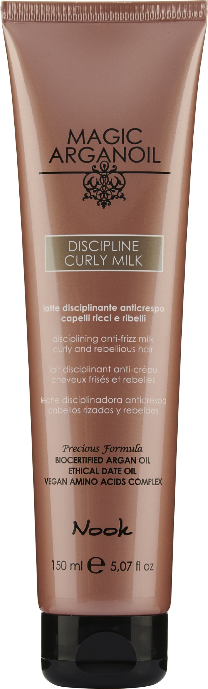 Nook Discipline Curly Milk Nook Discipline Curly Milk