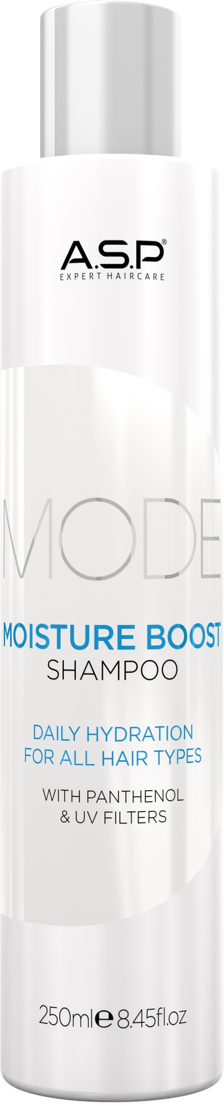 ASP Mode Moisture Boost Shampoo ASP Mode Moisture Boost Shampoo