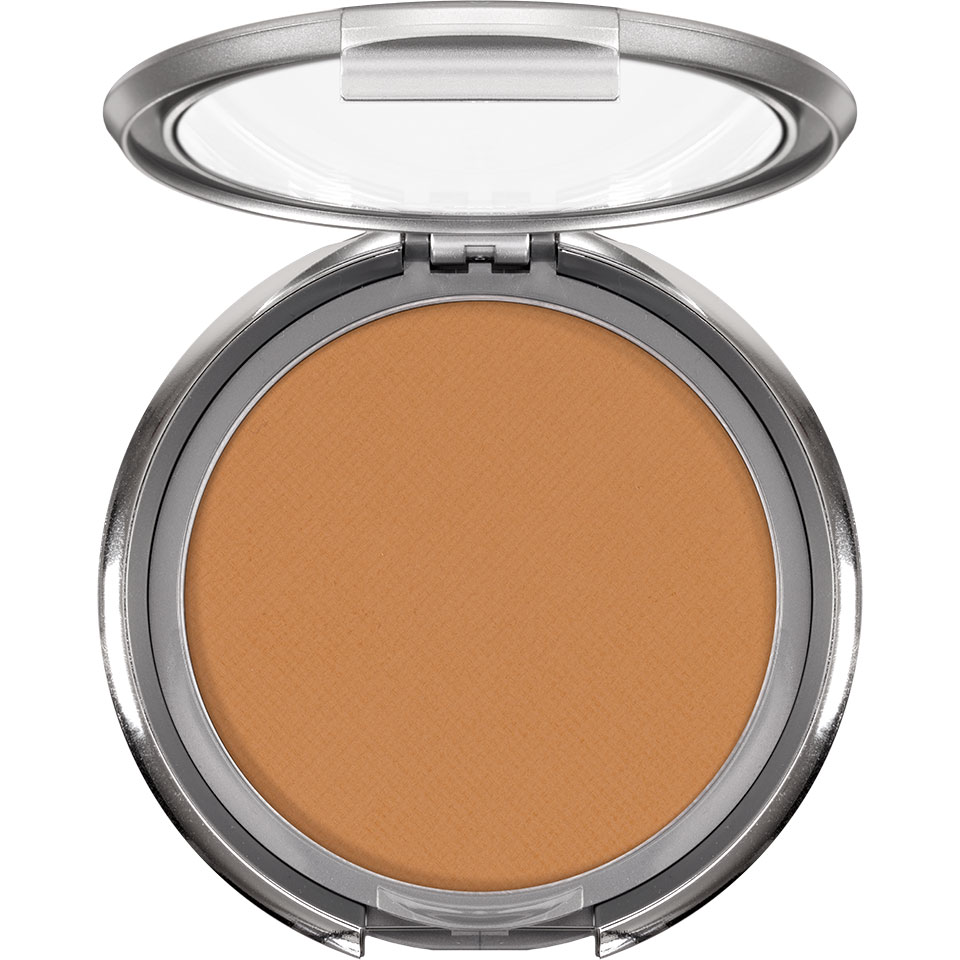 Kryolan Dual Finish Puder Make up 10g Spiegeldose