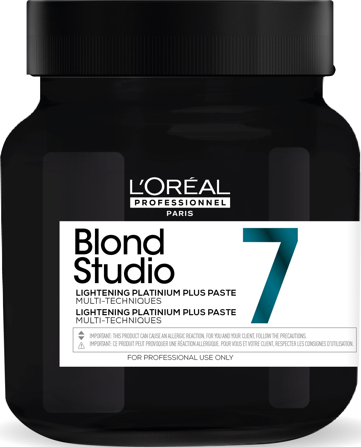 Blond Studio Lightening Platinium Plus Paste, 500g