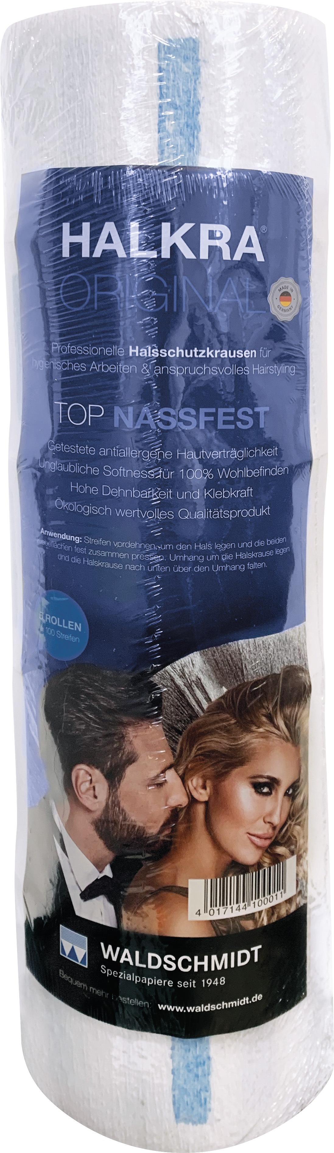 Halkra Original 5x100 Streifen Halkra Original 5x100 Streifen