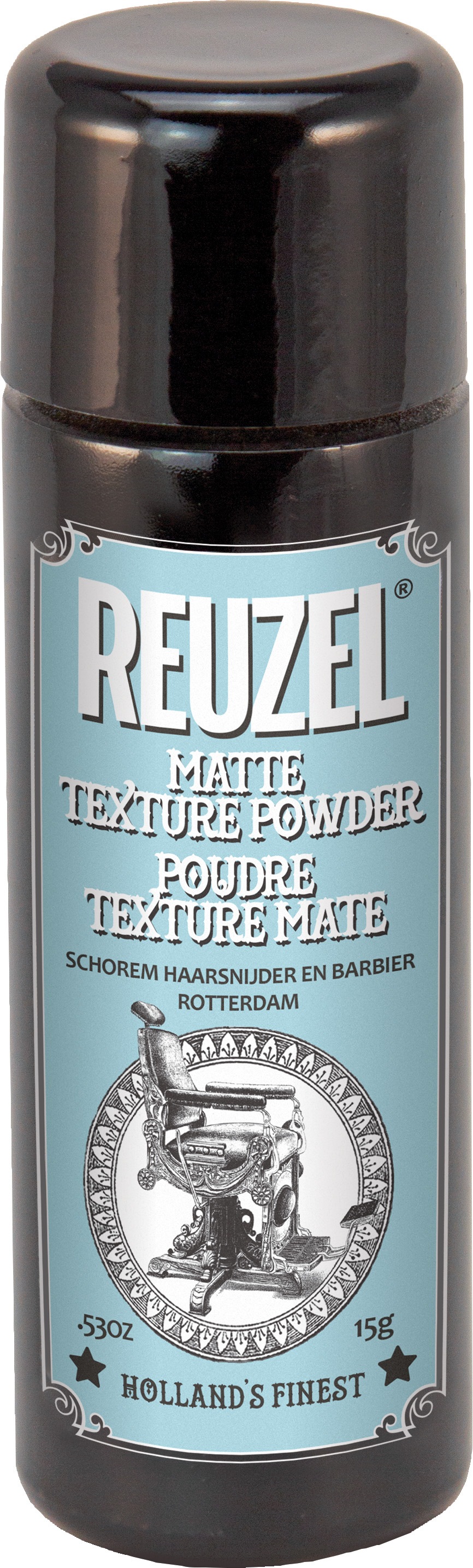 Reuzel Matte Texture Puder, 15g