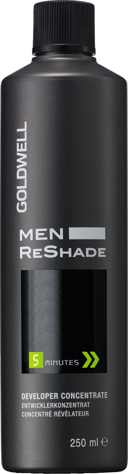 Men Reshade Developer Concentrate, 250ml