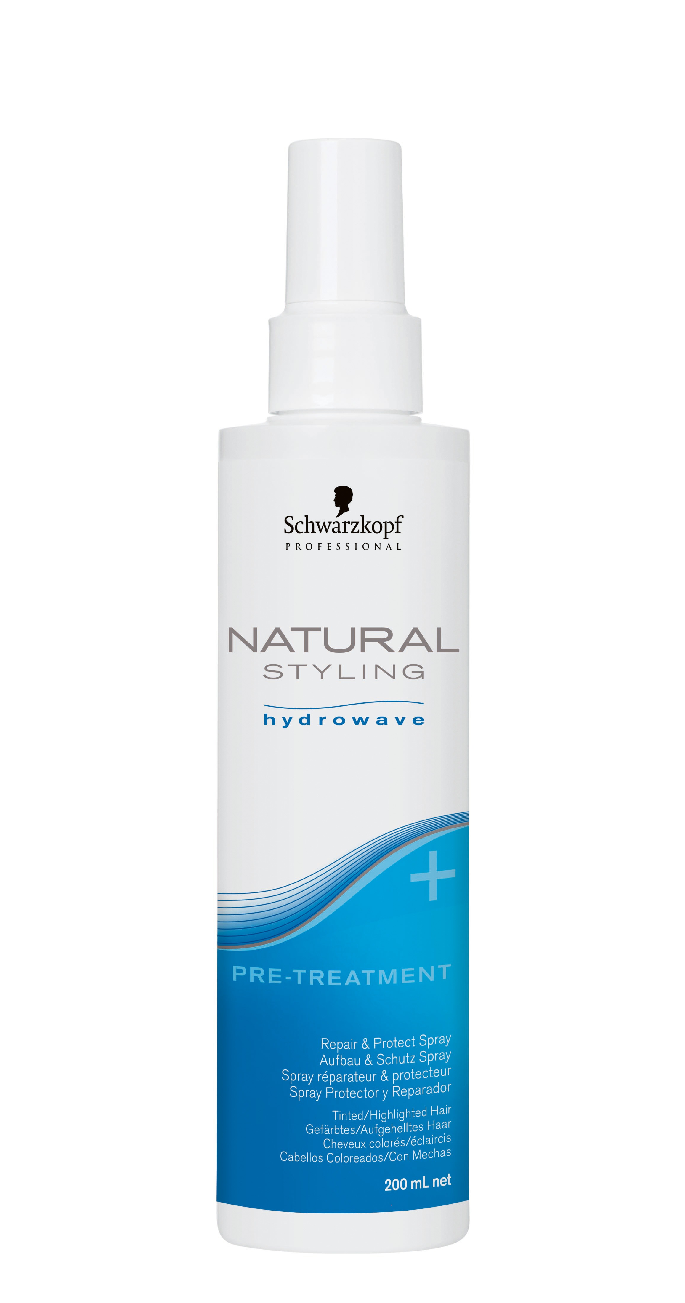 Natural Styling Pre Treatment Repair&Protect 200 ml.