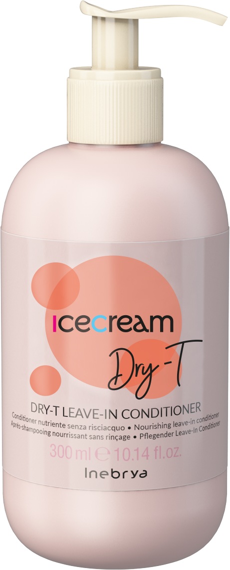 Ice cream Dry T Leave in Conditioner