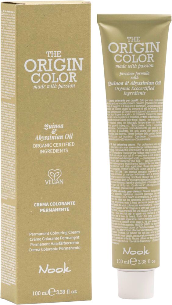 Nook Origin Color 100ml Nook Origin Color 100ml