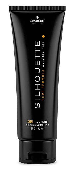 Silhouette Super Hold Gel 200 ml.