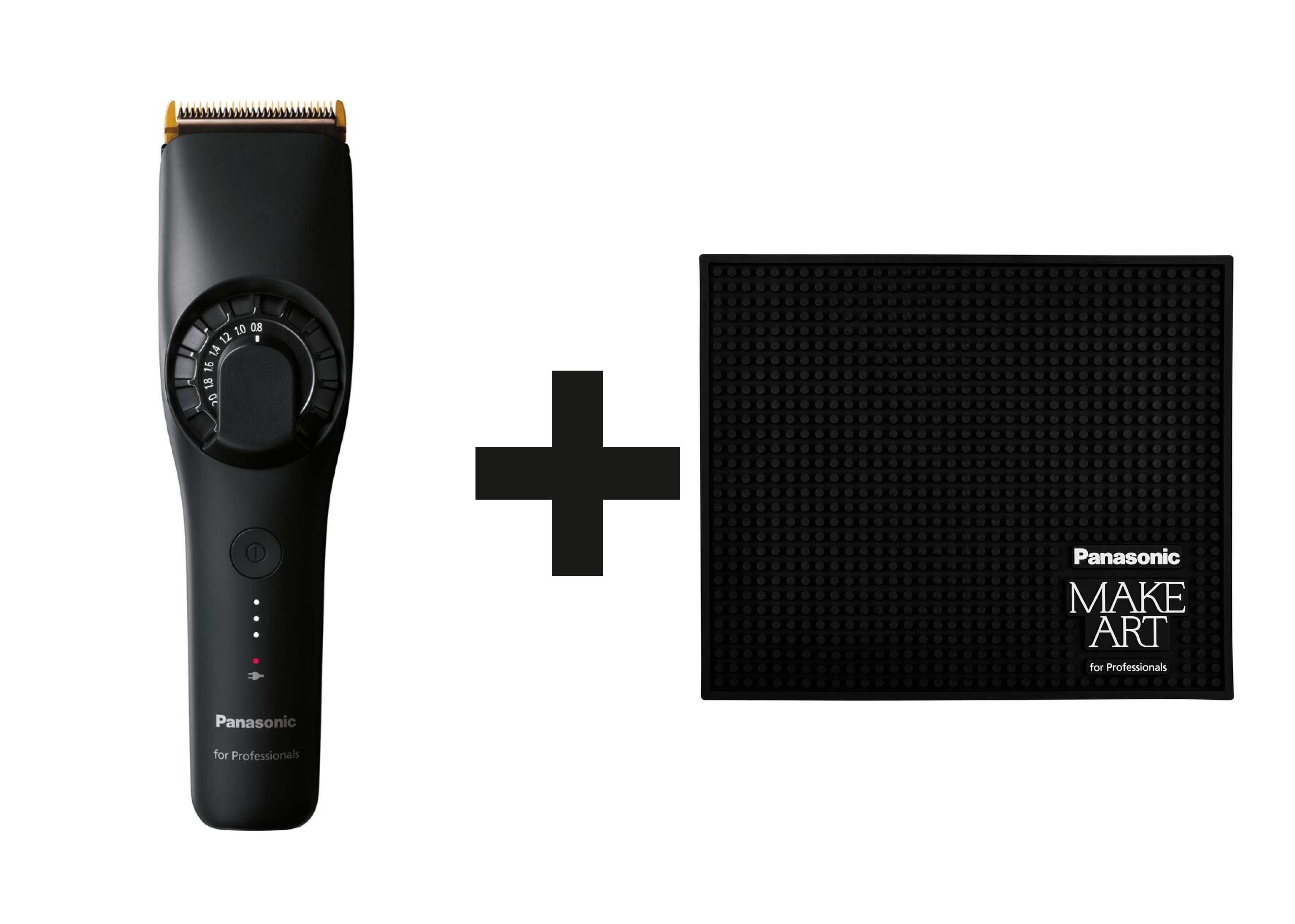 Panasonic HSM ER-DGP90+Arbeitsmatte