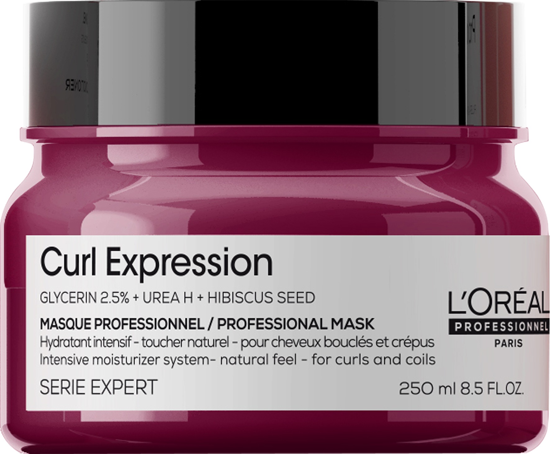 Serie Expert Curl Moisture Maske