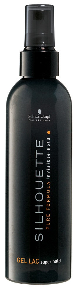 Silhouette Super Hold Gel Lac 200ml