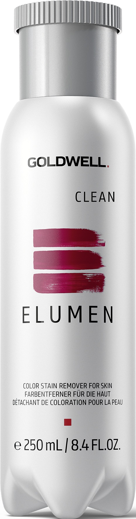 Elumen Clean Farbentferner von der Haut, 250ml