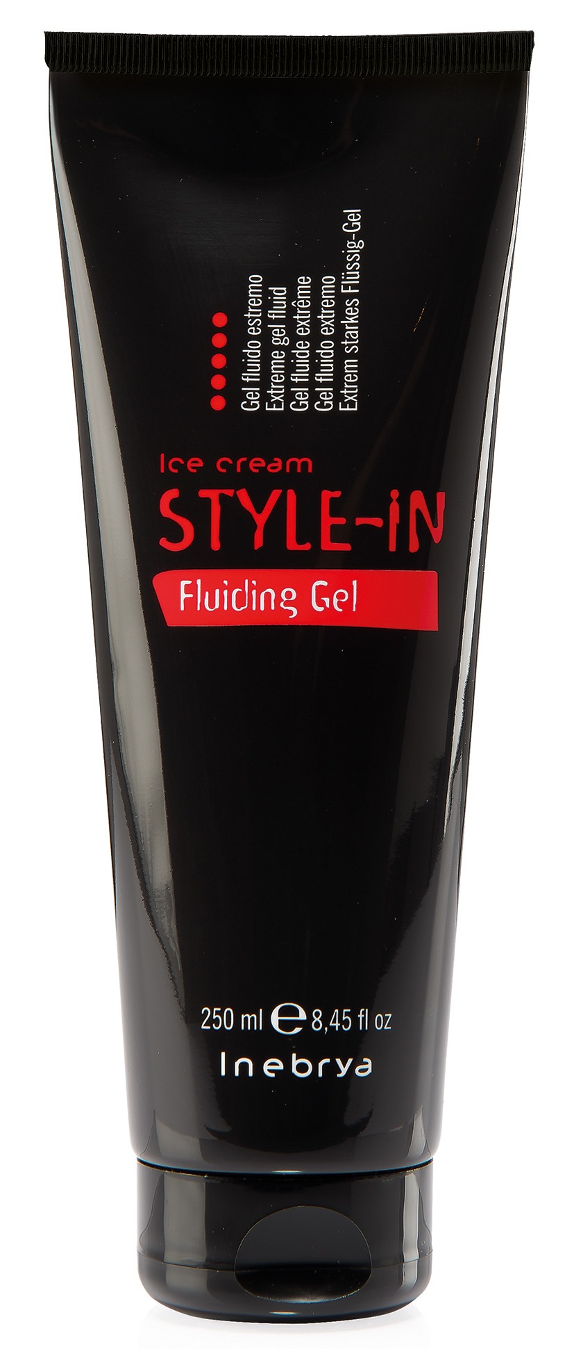 Style in Fluiding Gel