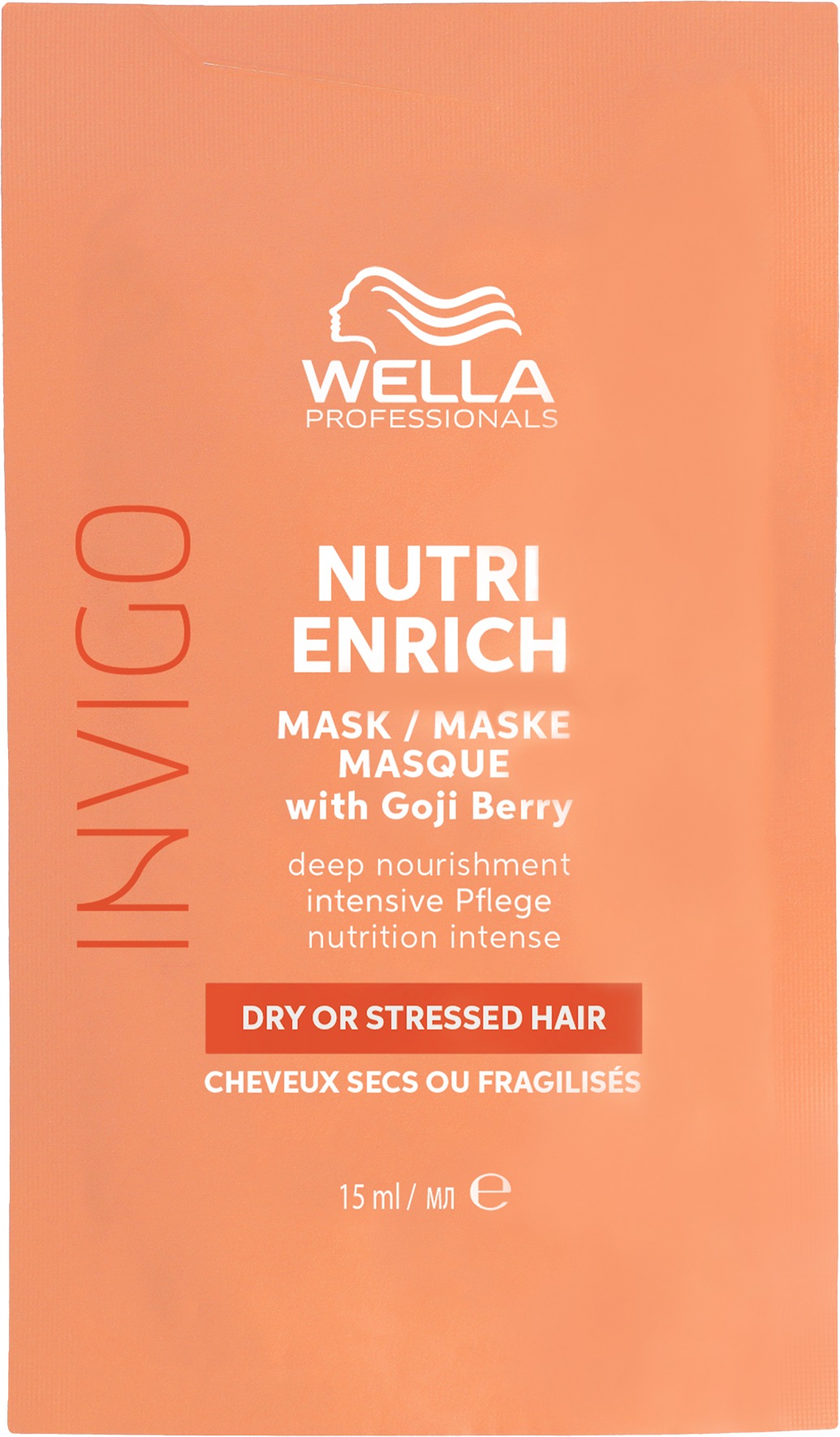 Invigo Nutri Enrich Mask