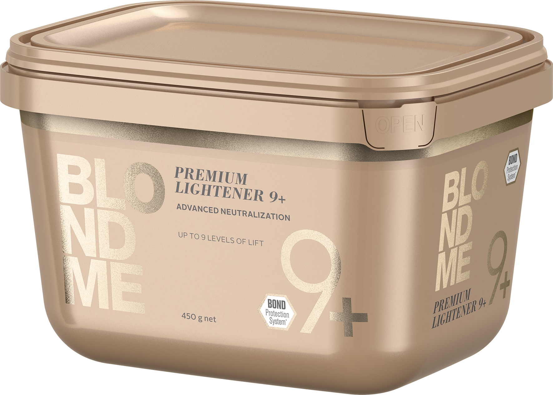 Blondme Premium Light 9+ 450gr.