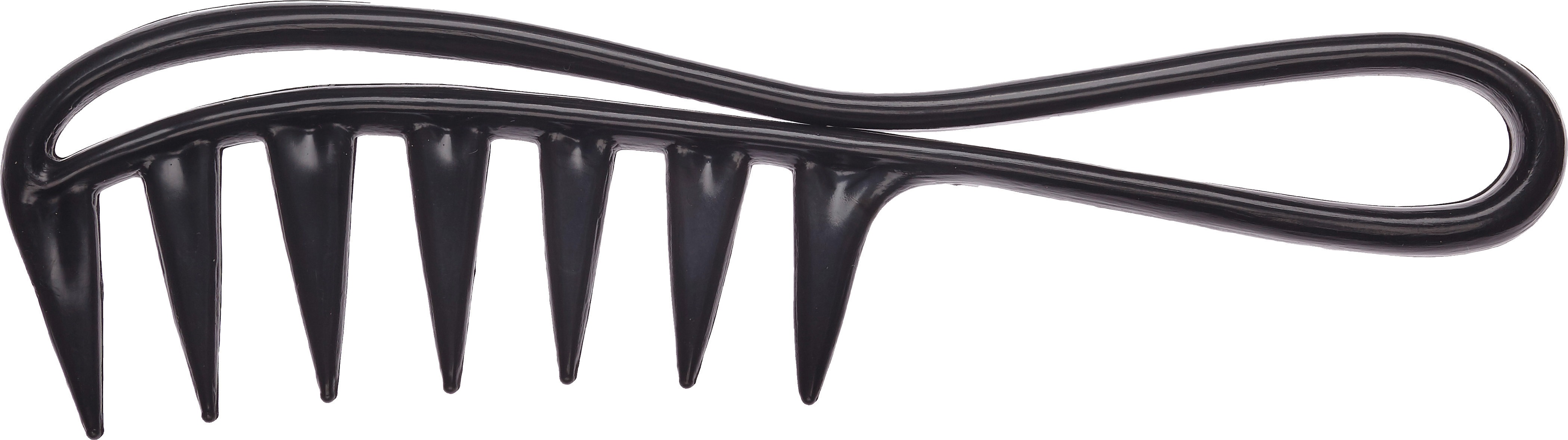 Styler Kamm schwarz 187mm Styler Kamm schwarz 187mm