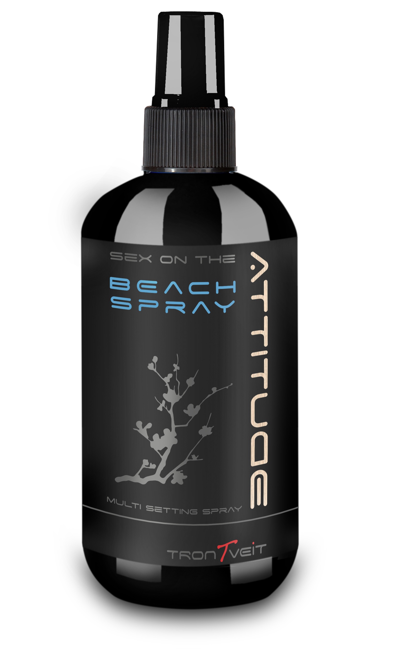 Attitude Beach Spray 150ml